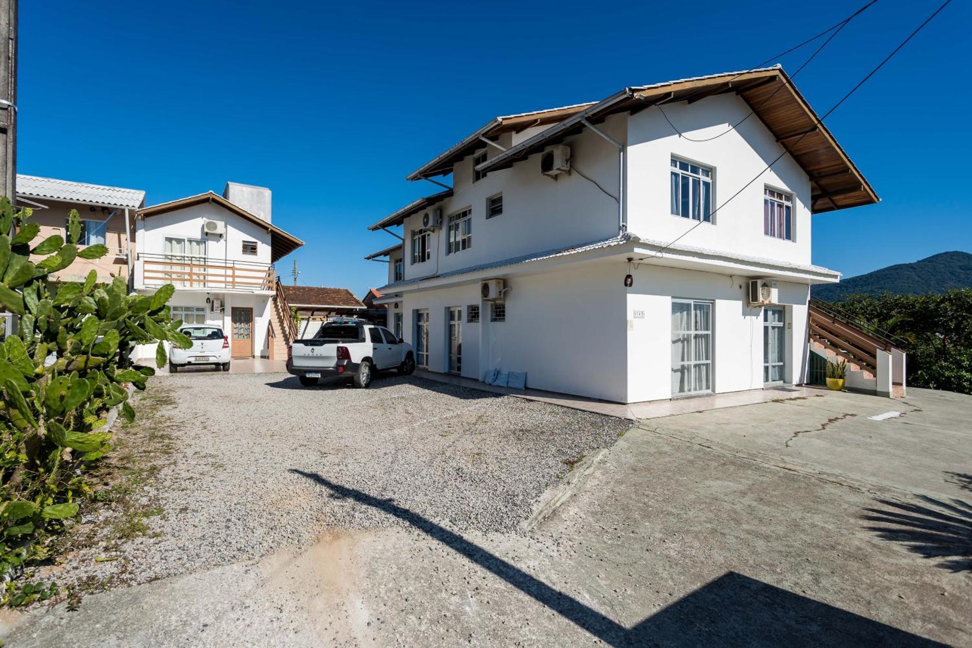 Hospedagem Engenho Fortaleza Florianópolis Exterior foto