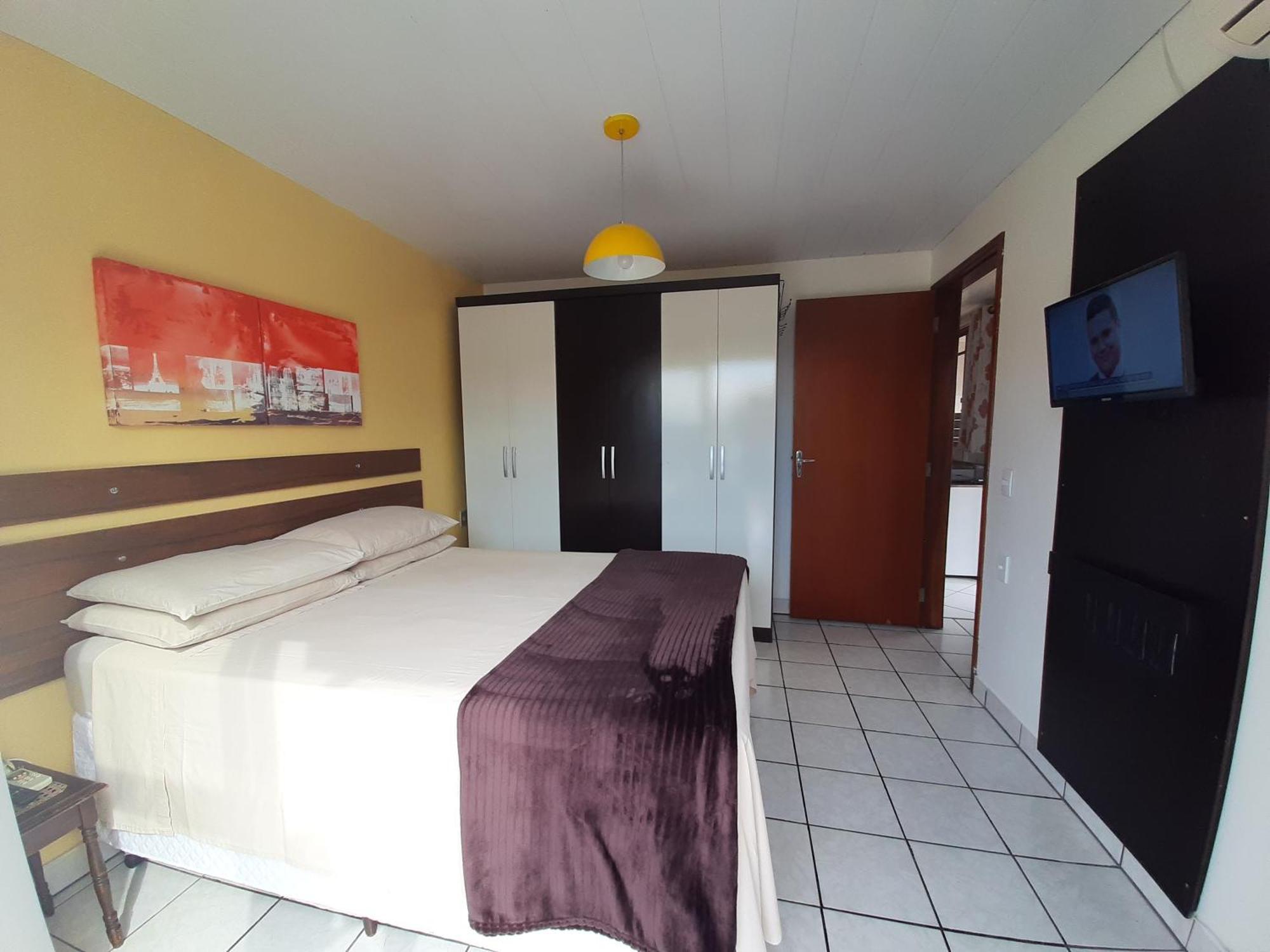 Hospedagem Engenho Fortaleza Florianópolis Habitación foto